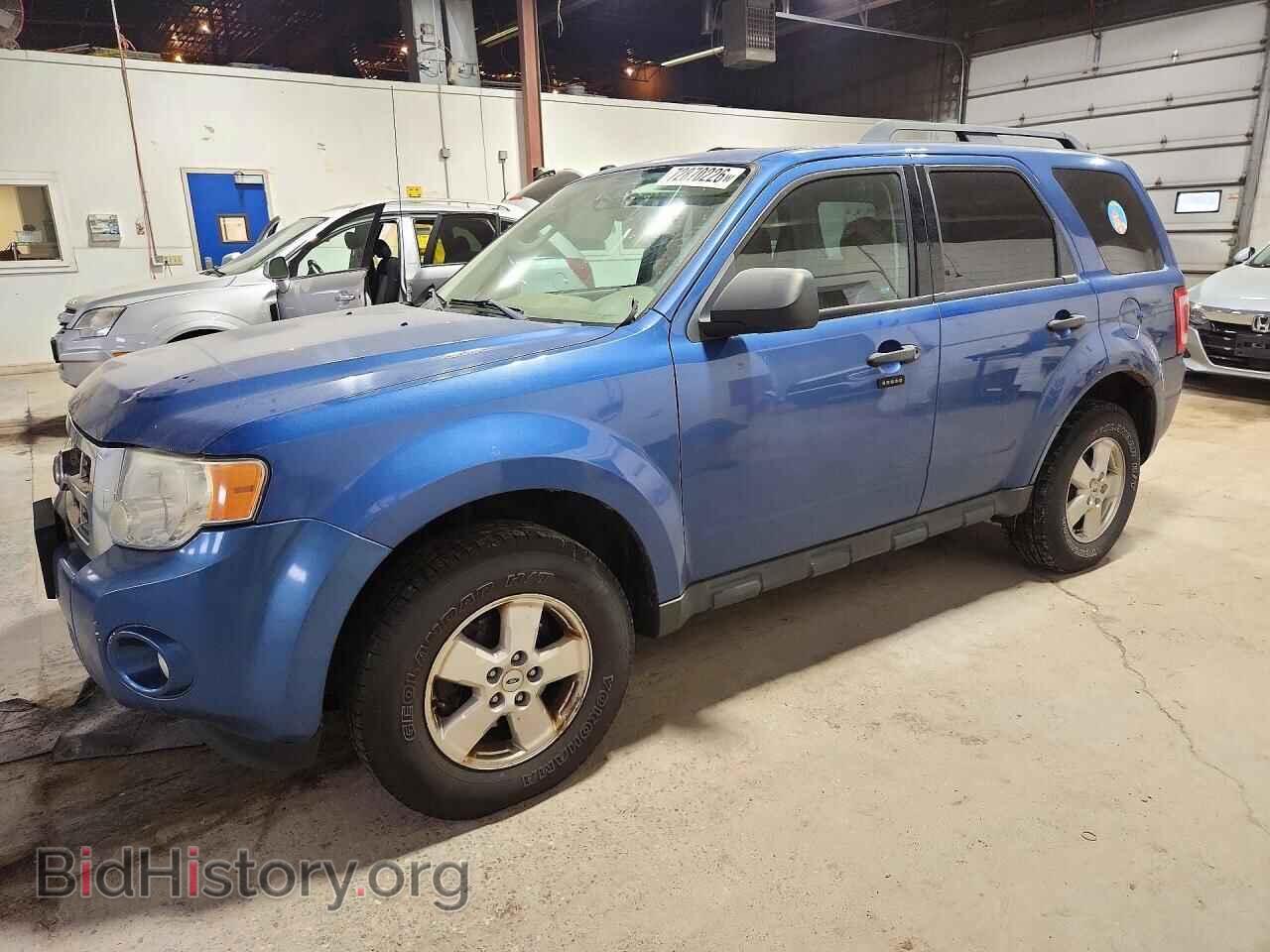 Фотография 1FMCU9D78AKA68917 - FORD ESCAPE 2010