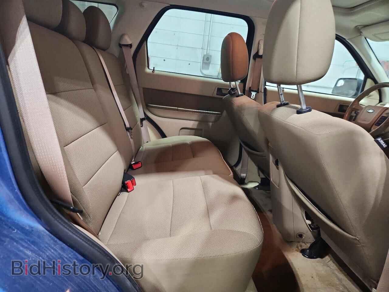 2010 FORD ESCAPE - VIN: 1FMCU9D78AKA68917 - Photo 11