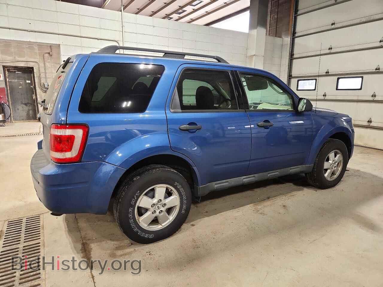 2010 FORD ESCAPE - VIN: 1FMCU9D78AKA68917 - Photo 3