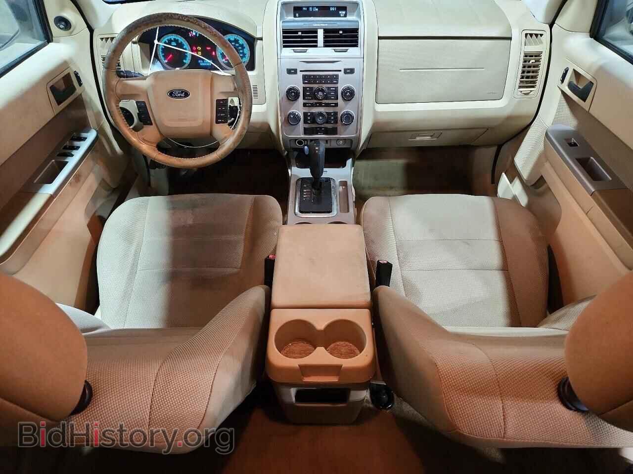 2010 FORD ESCAPE - VIN: 1FMCU9D78AKA68917 - Photo 8