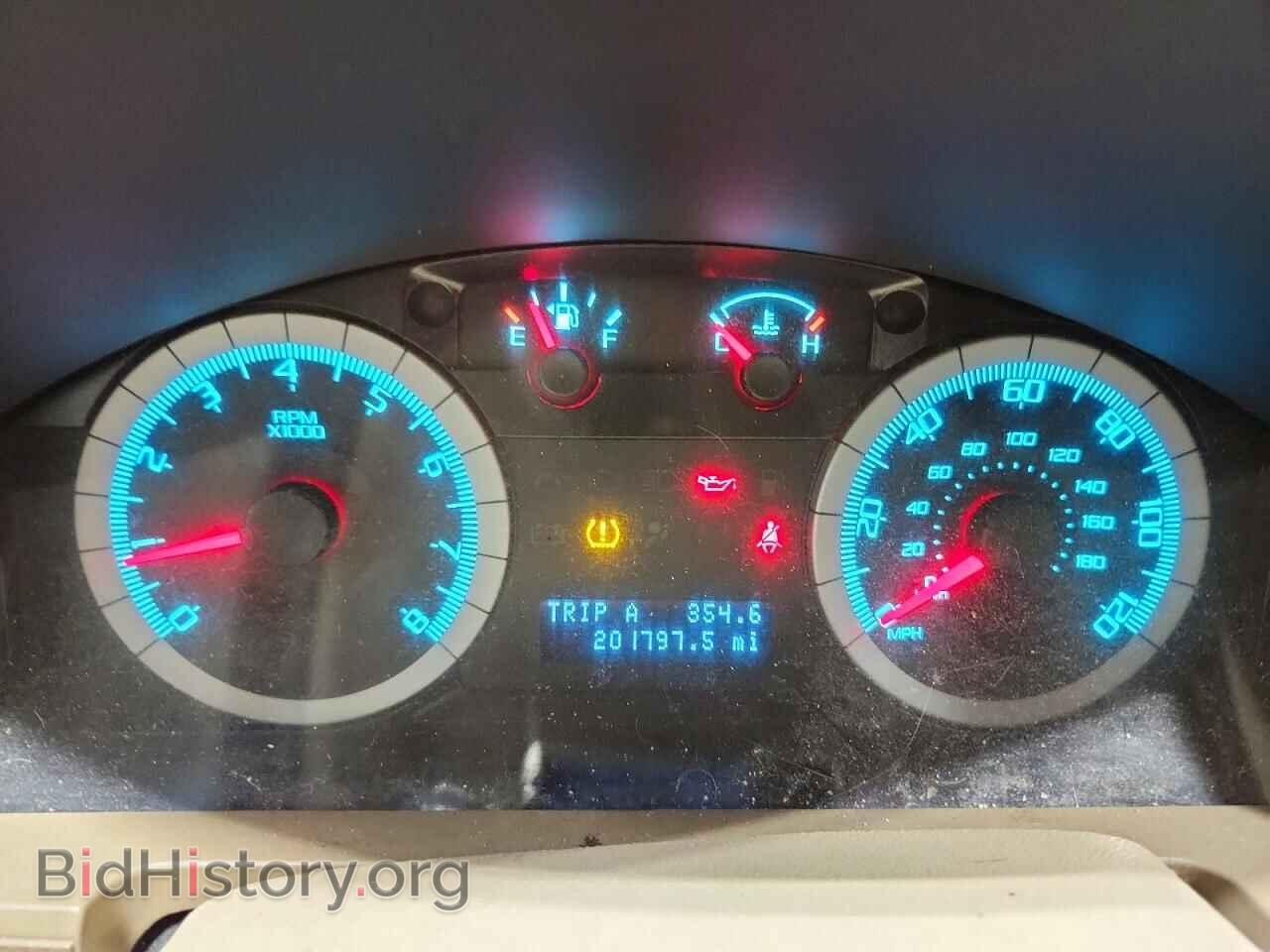 2010 FORD ESCAPE - VIN: 1FMCU9D78AKA68917 - Photo 9