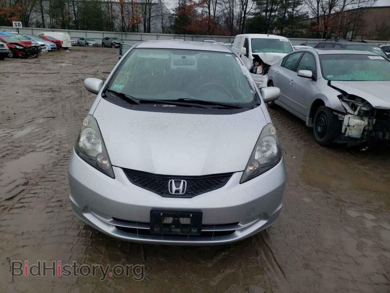 2013 HONDA FIT - VIN: JHMGE8H31DC082157 - Фото 5