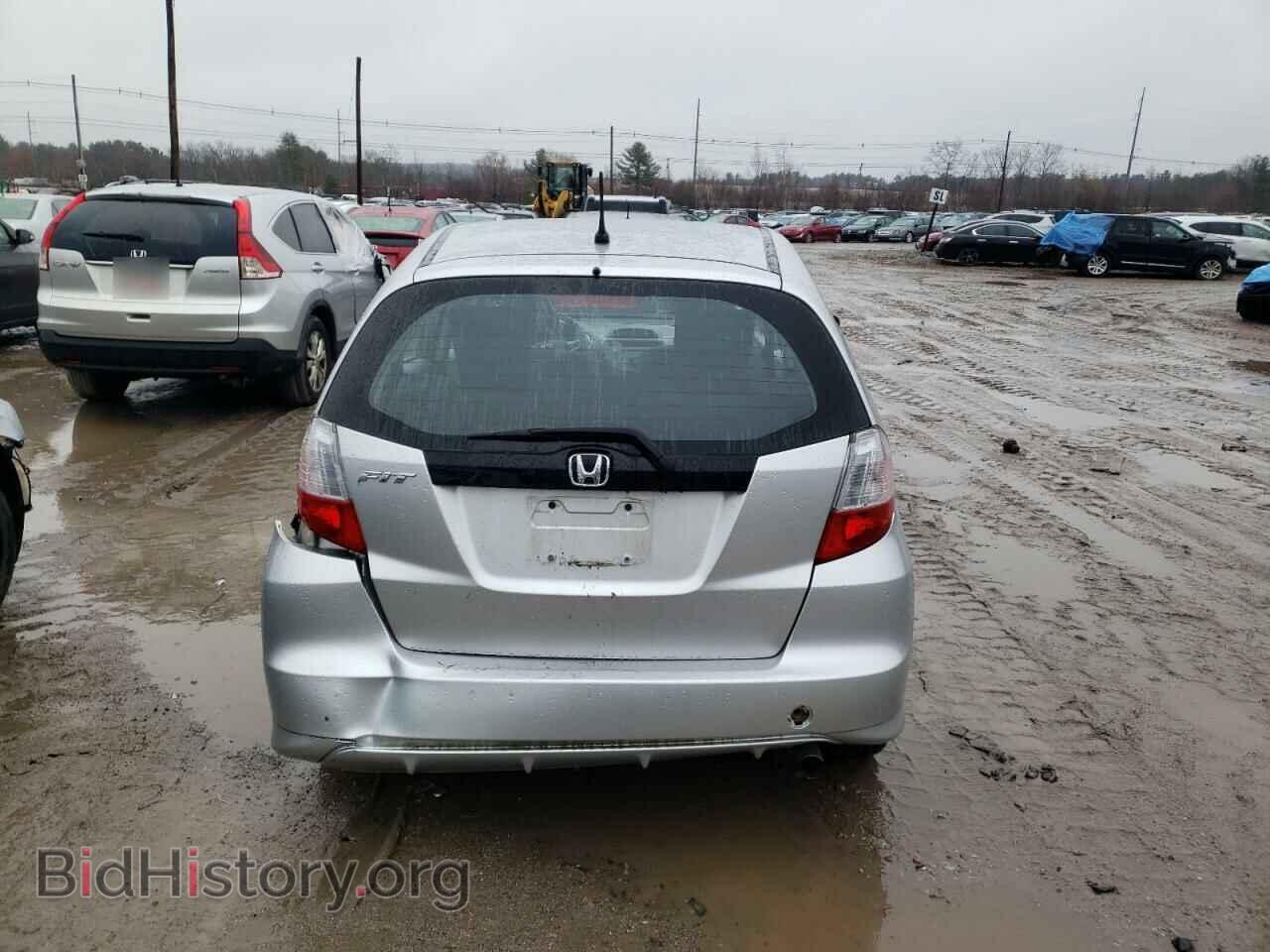 2013 HONDA FIT - VIN: JHMGE8H31DC082157 - Фото 6