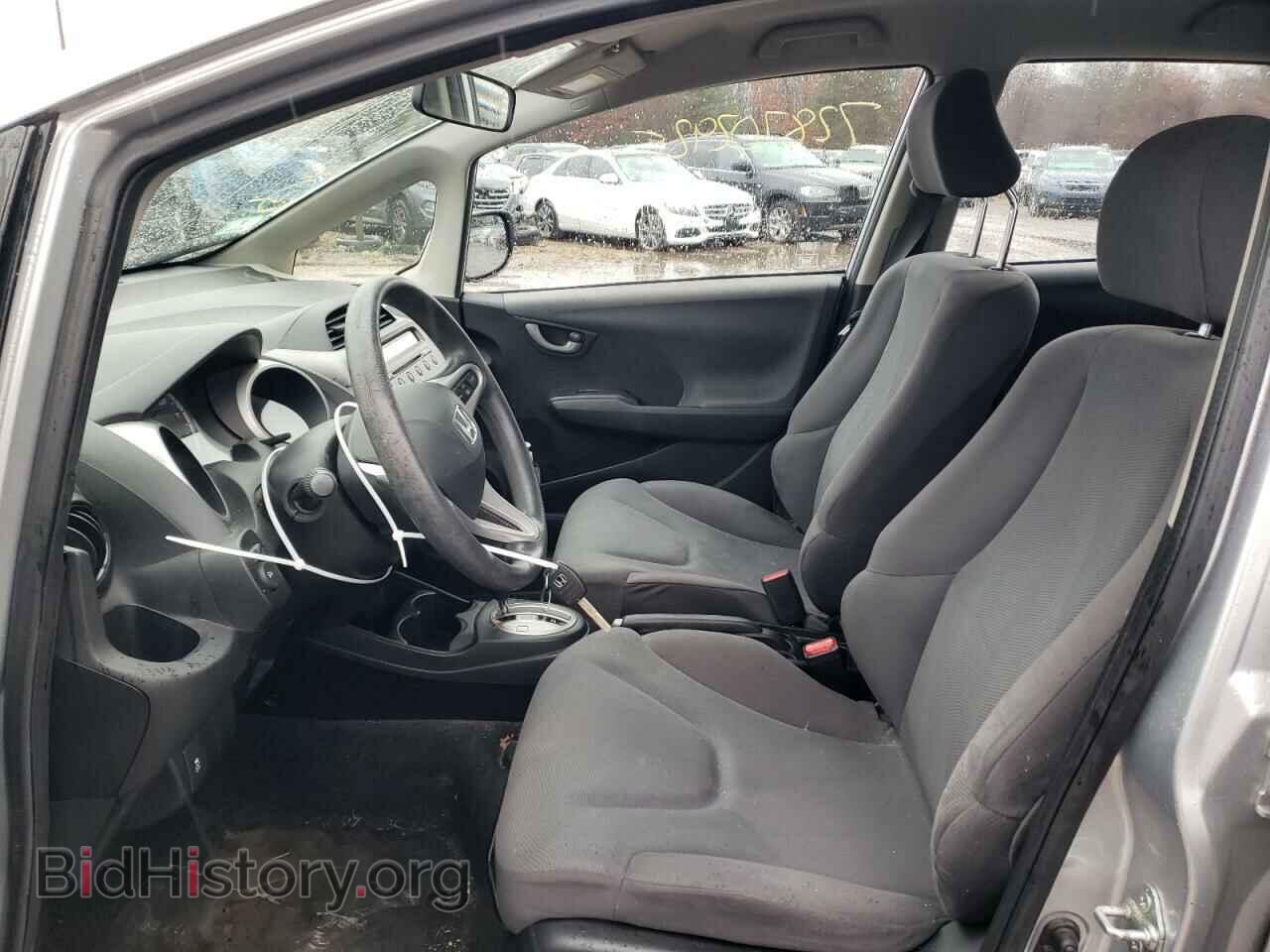 2013 HONDA FIT - VIN: JHMGE8H31DC082157 - Фото 7