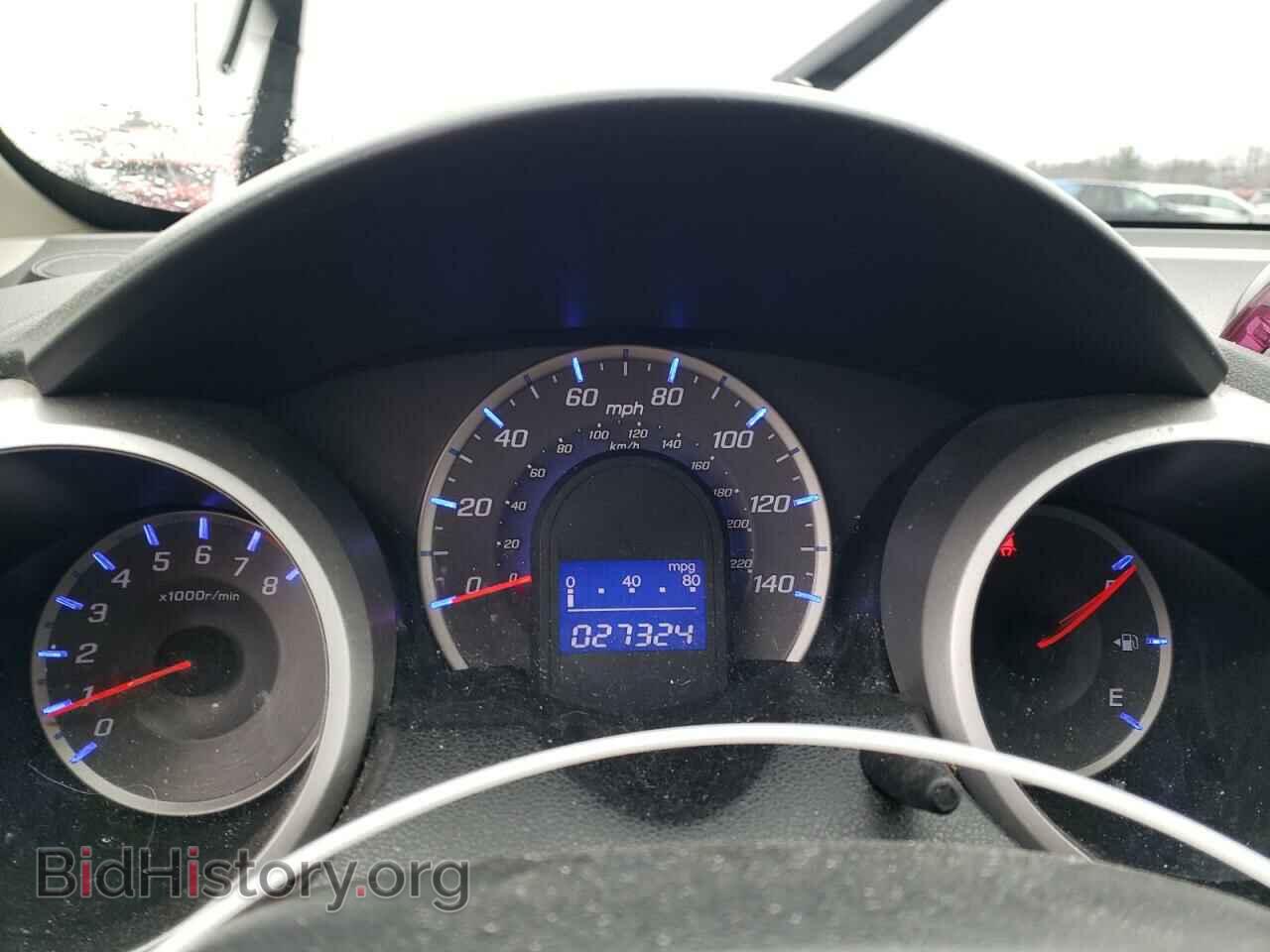 2013 HONDA FIT - VIN: JHMGE8H31DC082157 - Фото 9