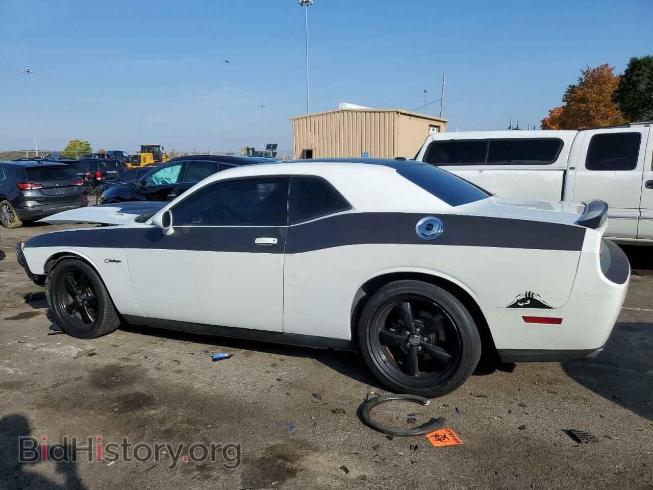 2013 DODGE CHALLENGER - VIN: 2C3CDYBT3DH540732 - Фото 2