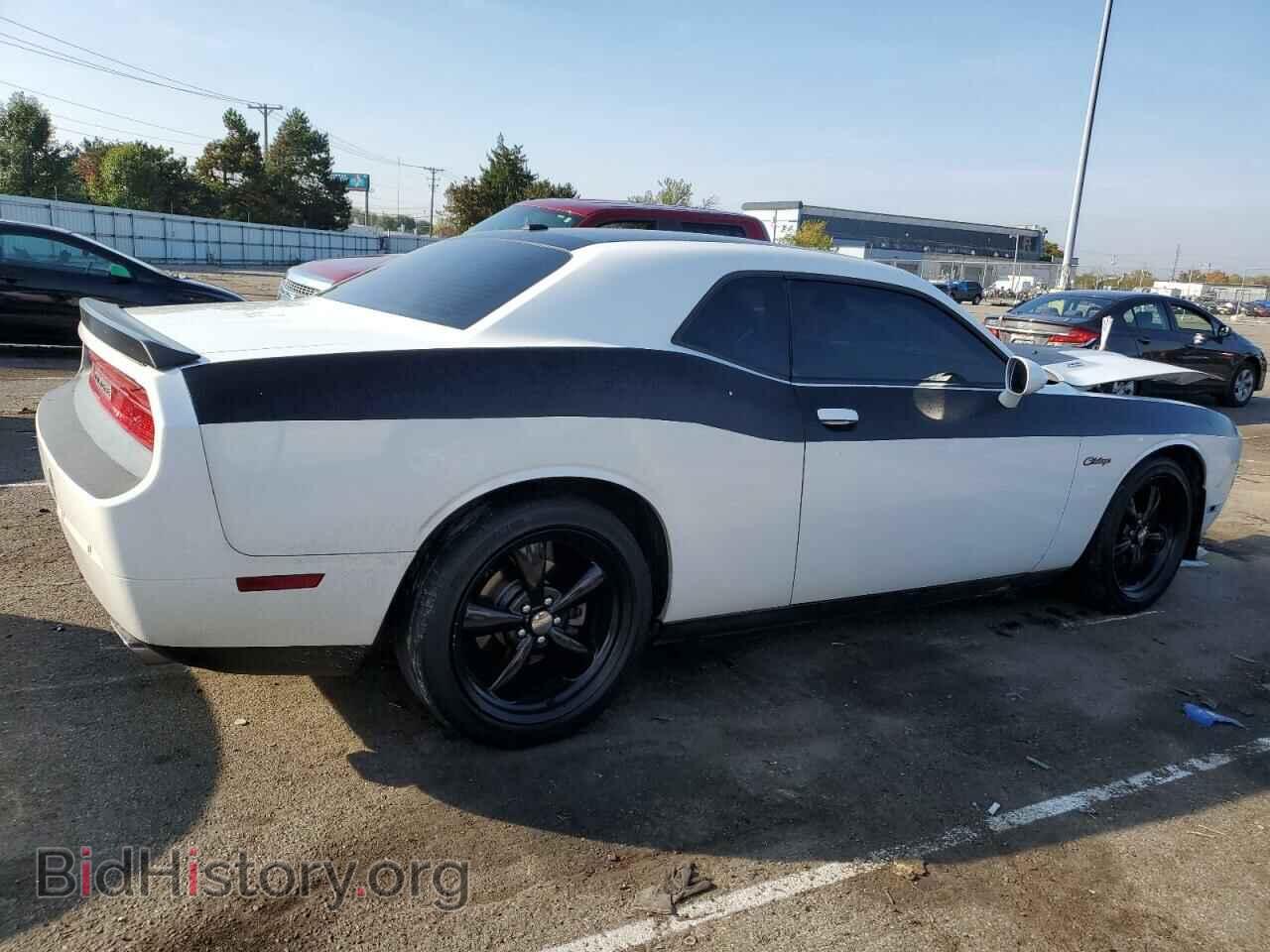 2013 DODGE CHALLENGER - VIN: 2C3CDYBT3DH540732 - Фото 3