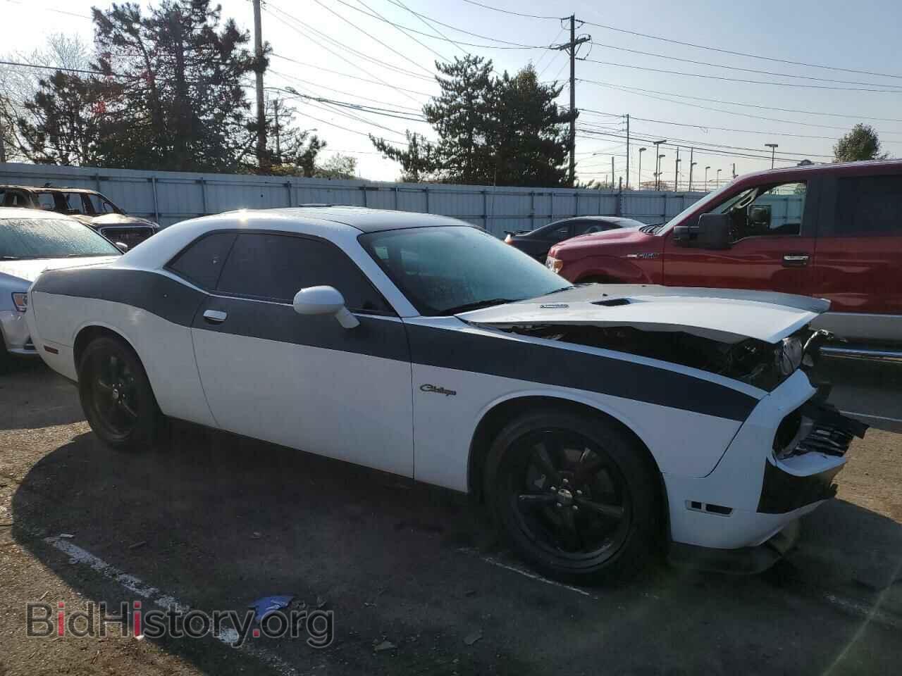 2013 DODGE CHALLENGER - VIN: 2C3CDYBT3DH540732 - Фото 4
