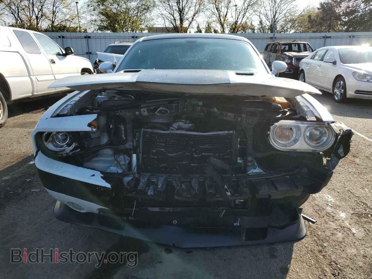 2013 DODGE CHALLENGER - VIN: 2C3CDYBT3DH540732 - Фото 5