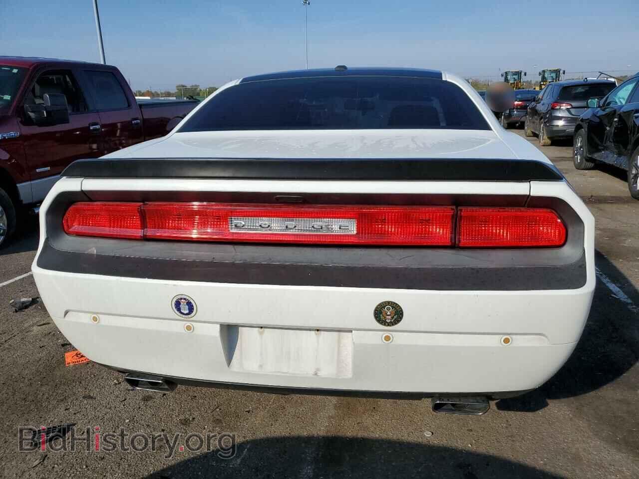 2013 DODGE CHALLENGER - VIN: 2C3CDYBT3DH540732 - Фото 6