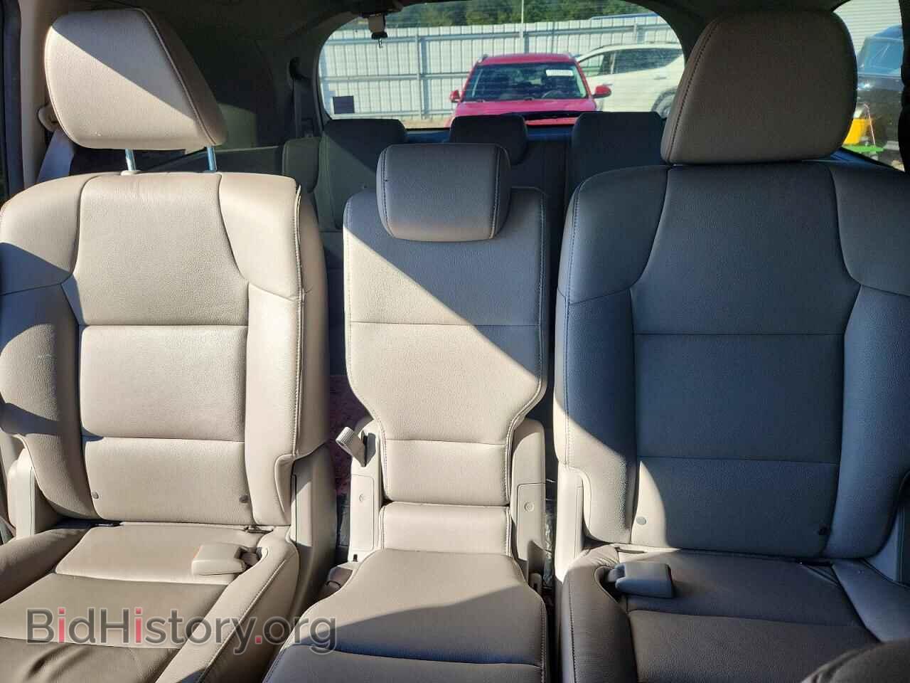 2014 HONDA ODYSSEY - VIN: 5FNRL5H6XEB068237 - Фото 10