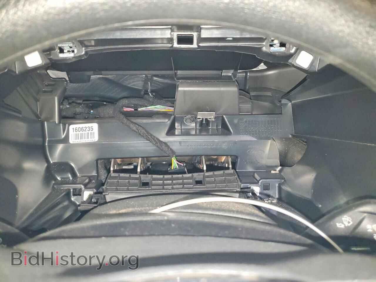2025 FORD TRANSIT - VIN: 1FTBR1Y87SKA53641 - Фото 9
