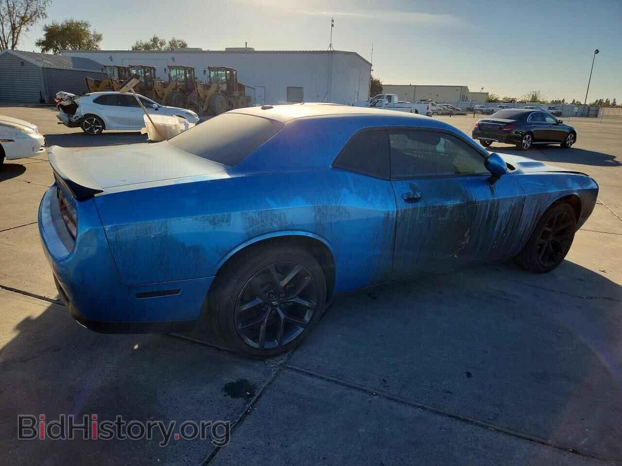 2019 DODGE CHALLENGER - VIN: 2C3CDZAG7KH551689 - Фото 3