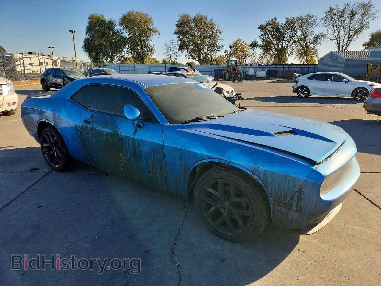 2019 DODGE CHALLENGER - VIN: 2C3CDZAG7KH551689 - Фото 4