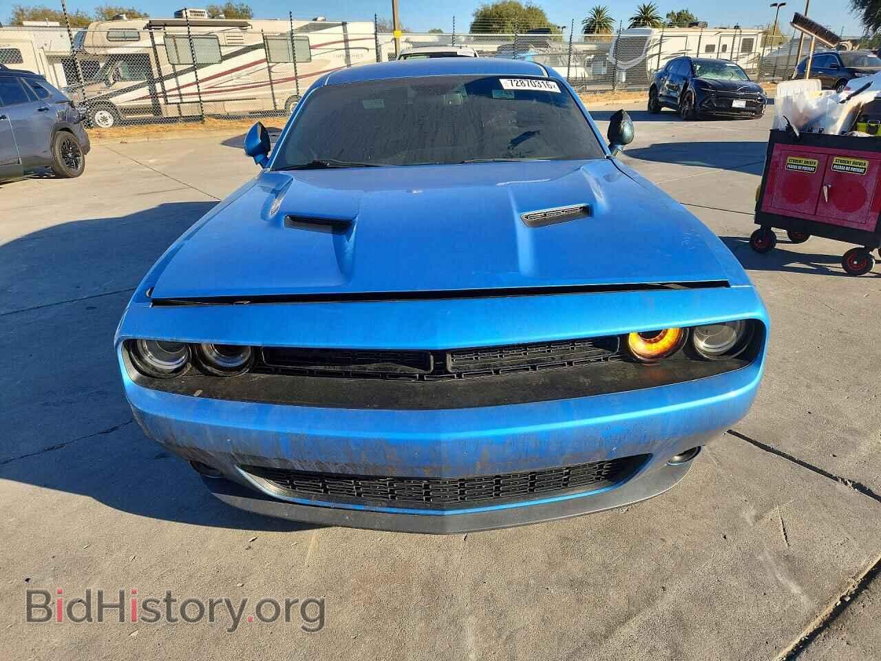2019 DODGE CHALLENGER - VIN: 2C3CDZAG7KH551689 - Фото 5