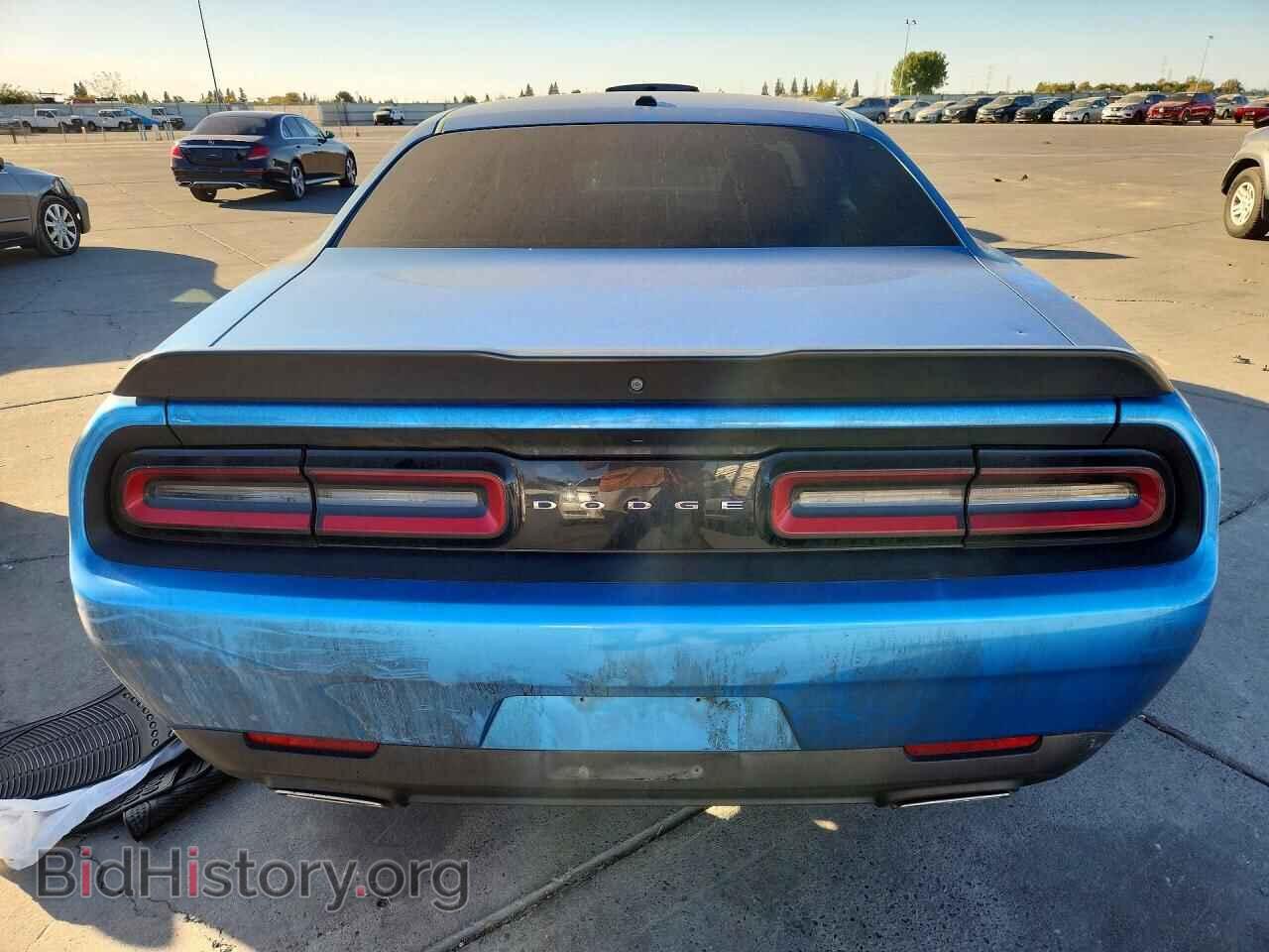 2019 DODGE CHALLENGER - VIN: 2C3CDZAG7KH551689 - Фото 6