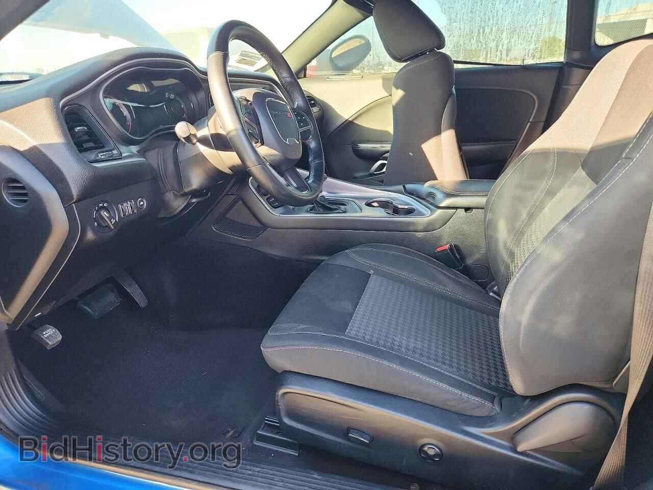 2019 DODGE CHALLENGER - VIN: 2C3CDZAG7KH551689 - Фото 7