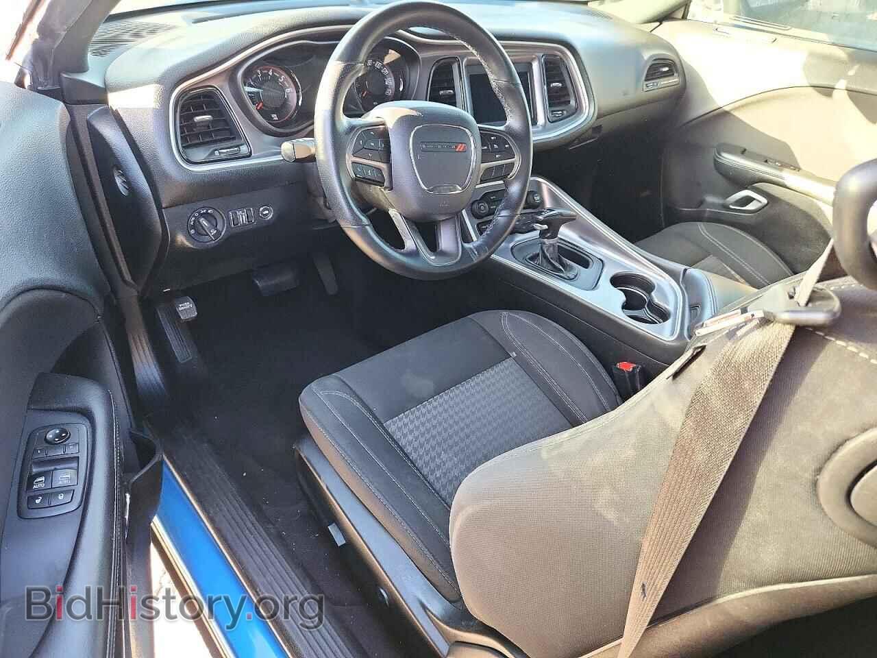 2019 DODGE CHALLENGER - VIN: 2C3CDZAG7KH551689 - Фото 8