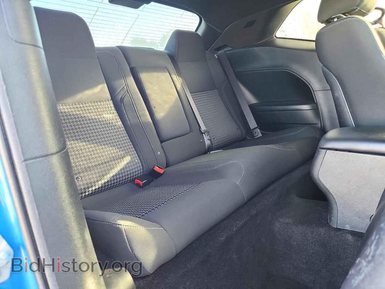 2019 DODGE CHALLENGER - VIN: 2C3CDZAG7KH551689 - Фото 10