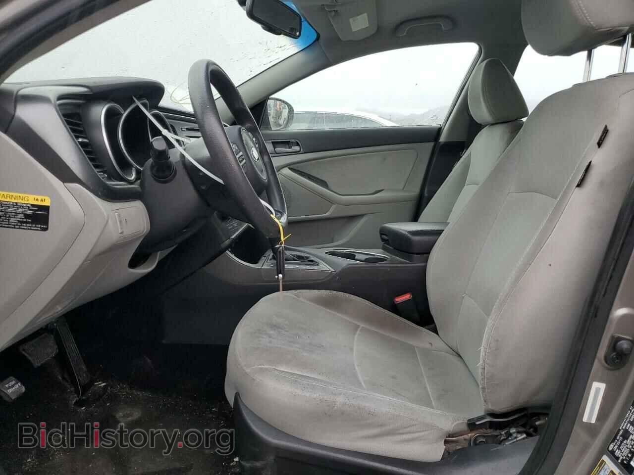 2015 KIA OPTIMA - VIN: 5XXGM4A78FG446734 - Фото 7