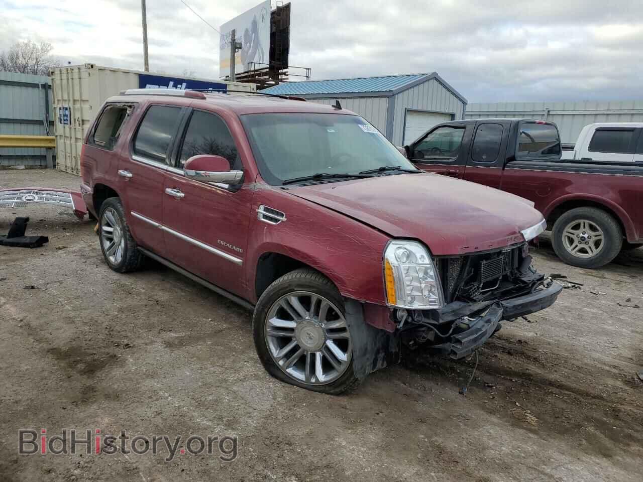 2011 CADILLAC ESCALADE - VIN: 1GYS4DEF3BR266302 - Фото 4