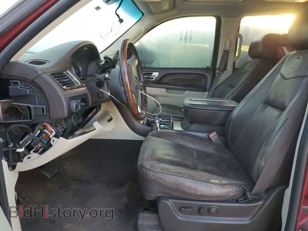 2011 CADILLAC ESCALADE - VIN: 1GYS4DEF3BR266302 - Фото 7