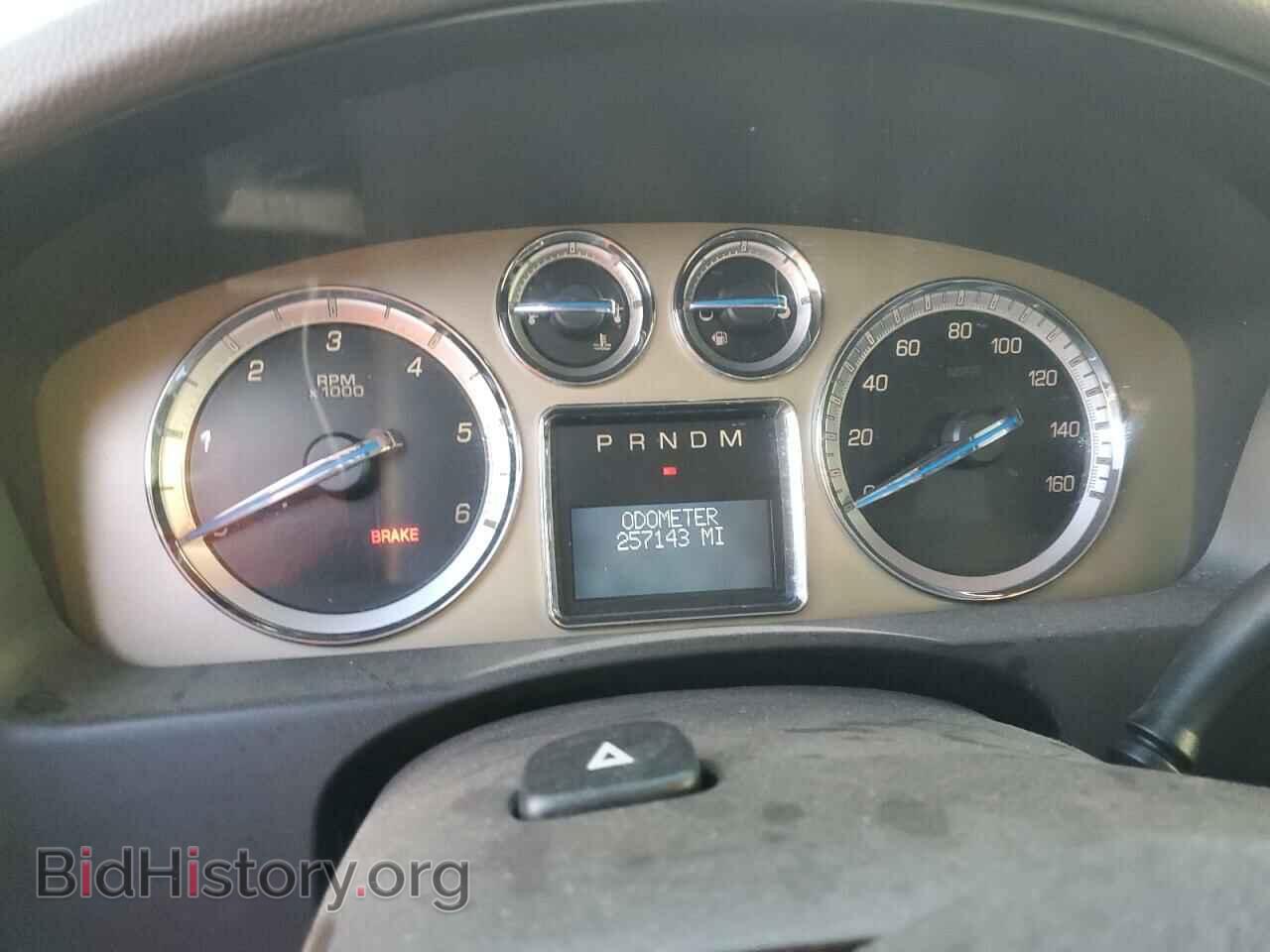 2011 CADILLAC ESCALADE - VIN: 1GYS4DEF3BR266302 - Фото 9