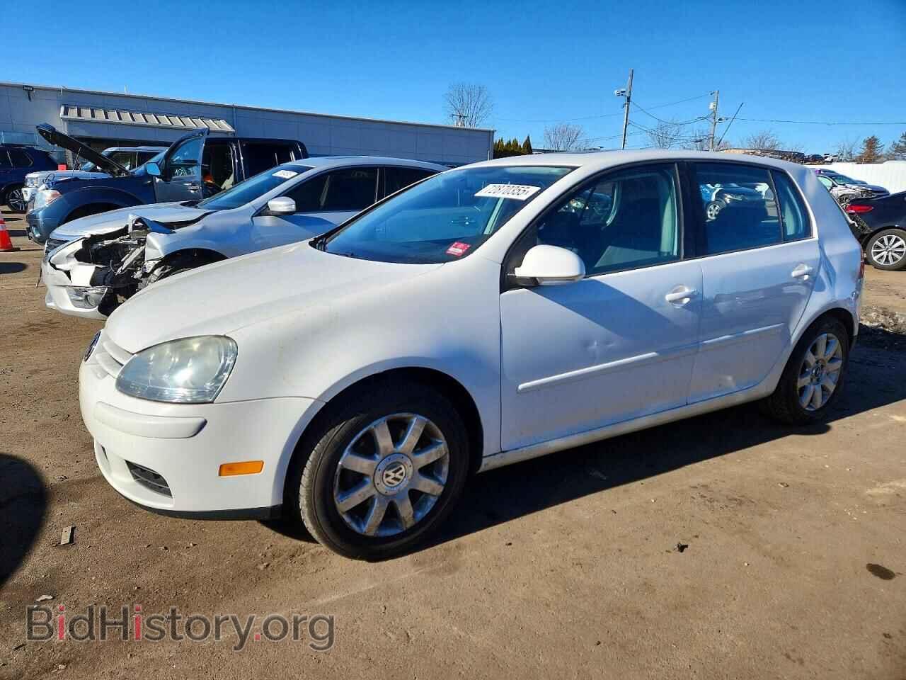 Photo WVWDB71K69W067183 - VOLKSWAGEN RABBIT 2009