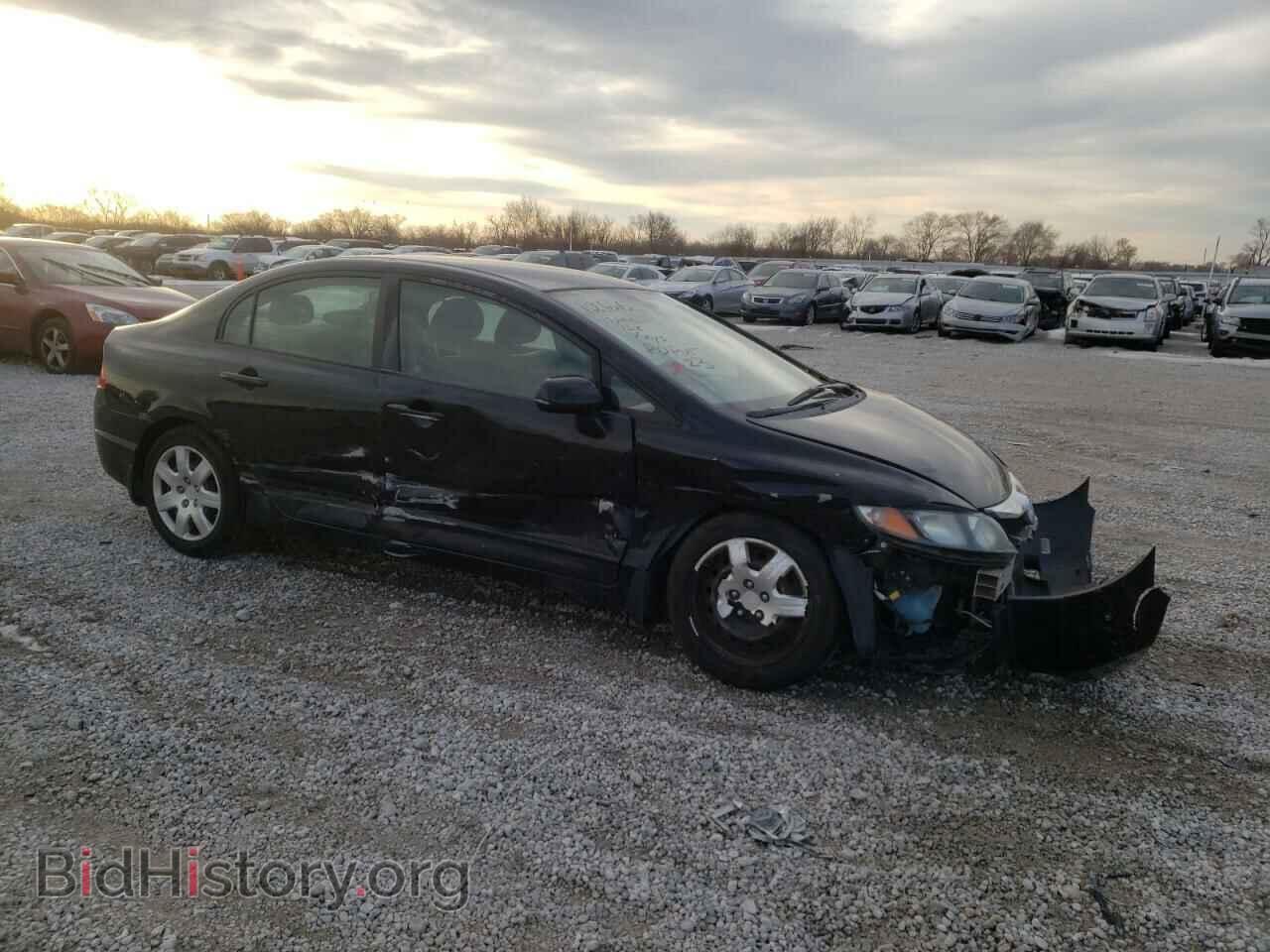 2009 HONDA CIVIC - VIN: 1HGFA16529L019548 - Фото 4