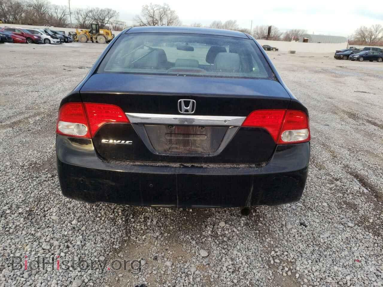 2009 HONDA CIVIC - VIN: 1HGFA16529L019548 - Фото 6