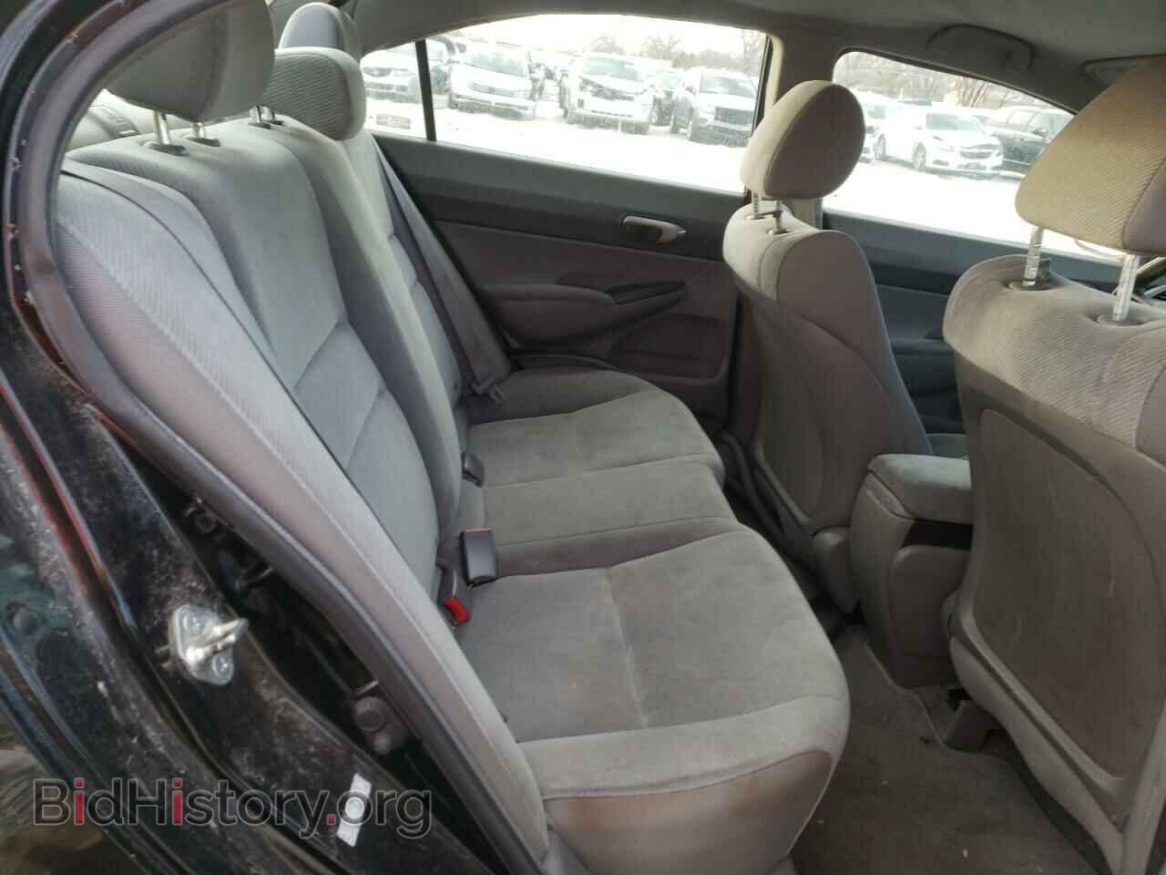 2009 HONDA CIVIC - VIN: 1HGFA16529L019548 - Фото 10