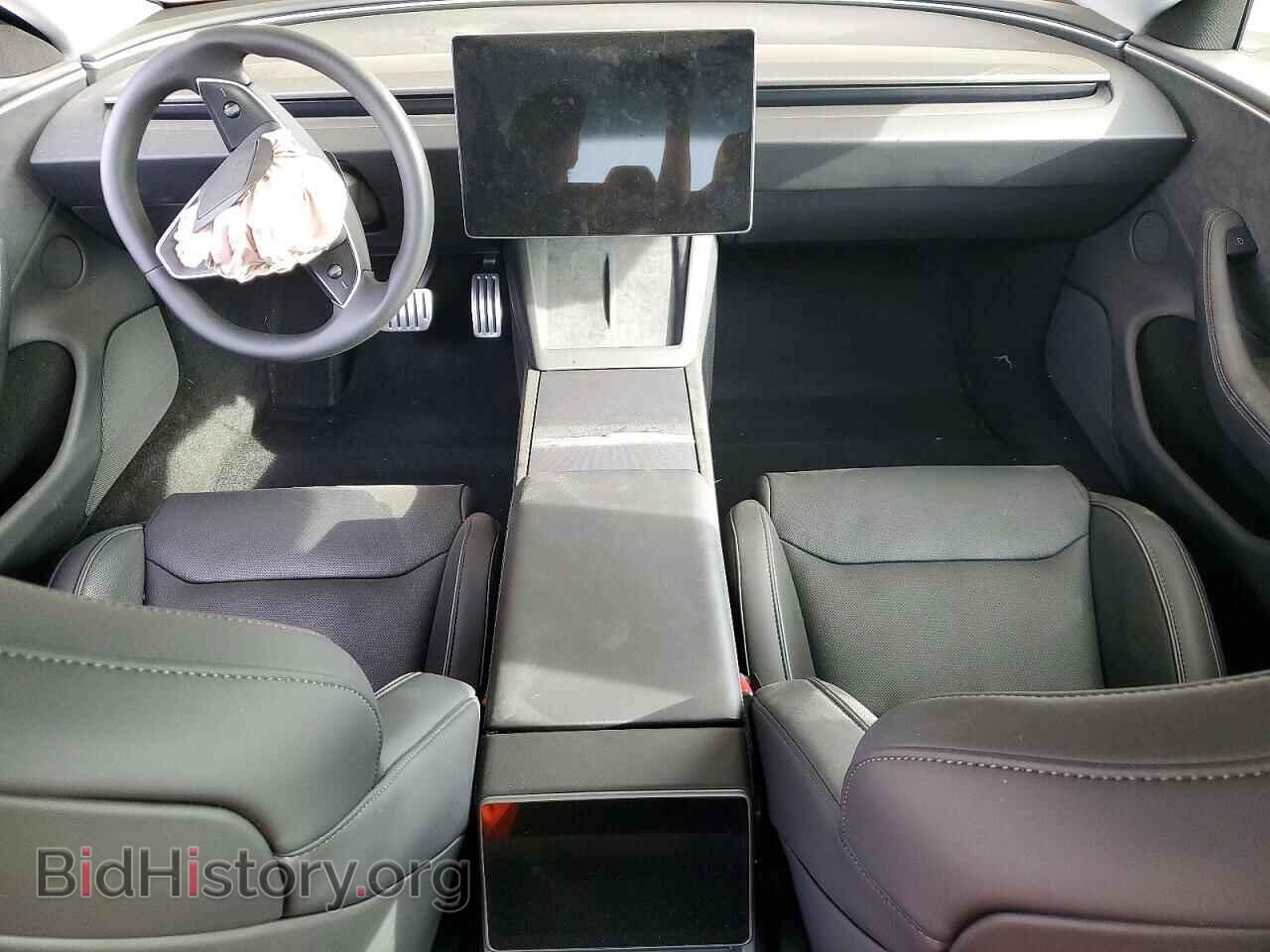 2025 TESLA MODEL 3 - VIN: 5YJ3E1ET0SF966585 - Photo 8