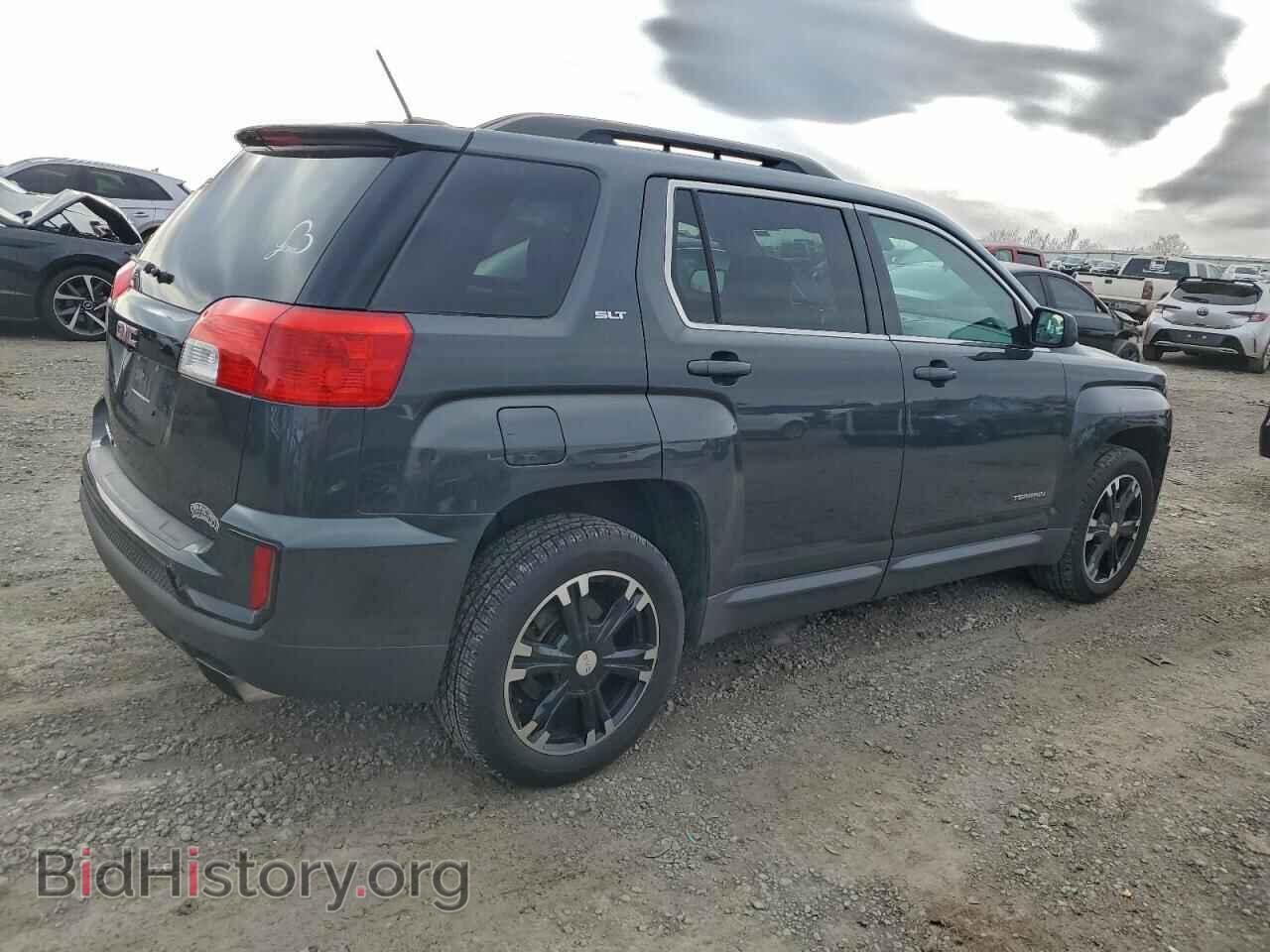 2017 GMC TERRAIN - VIN: 2GKFLPE34H6110036 - Photo 3
