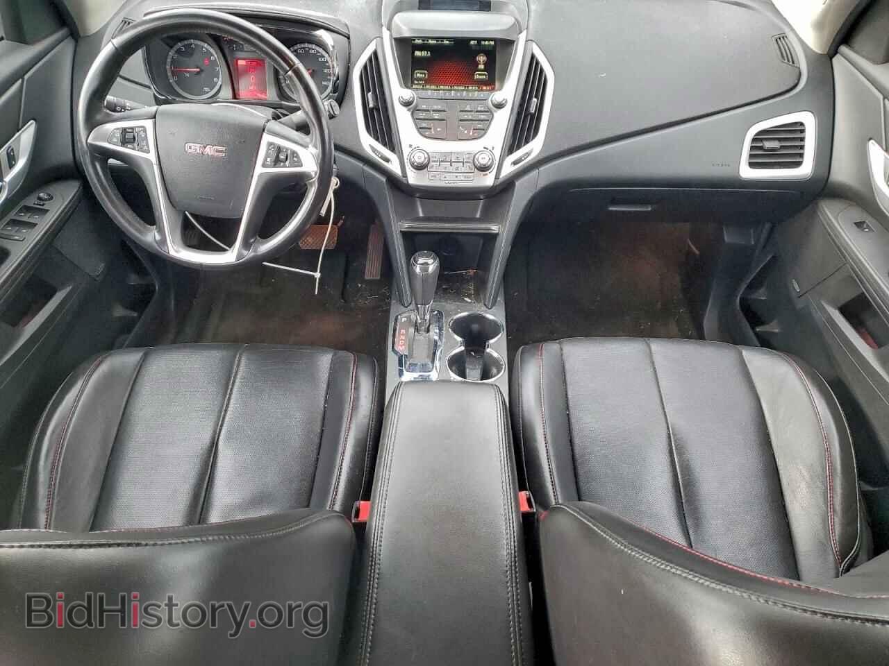 2017 GMC TERRAIN - VIN: 2GKFLPE34H6110036 - Photo 8