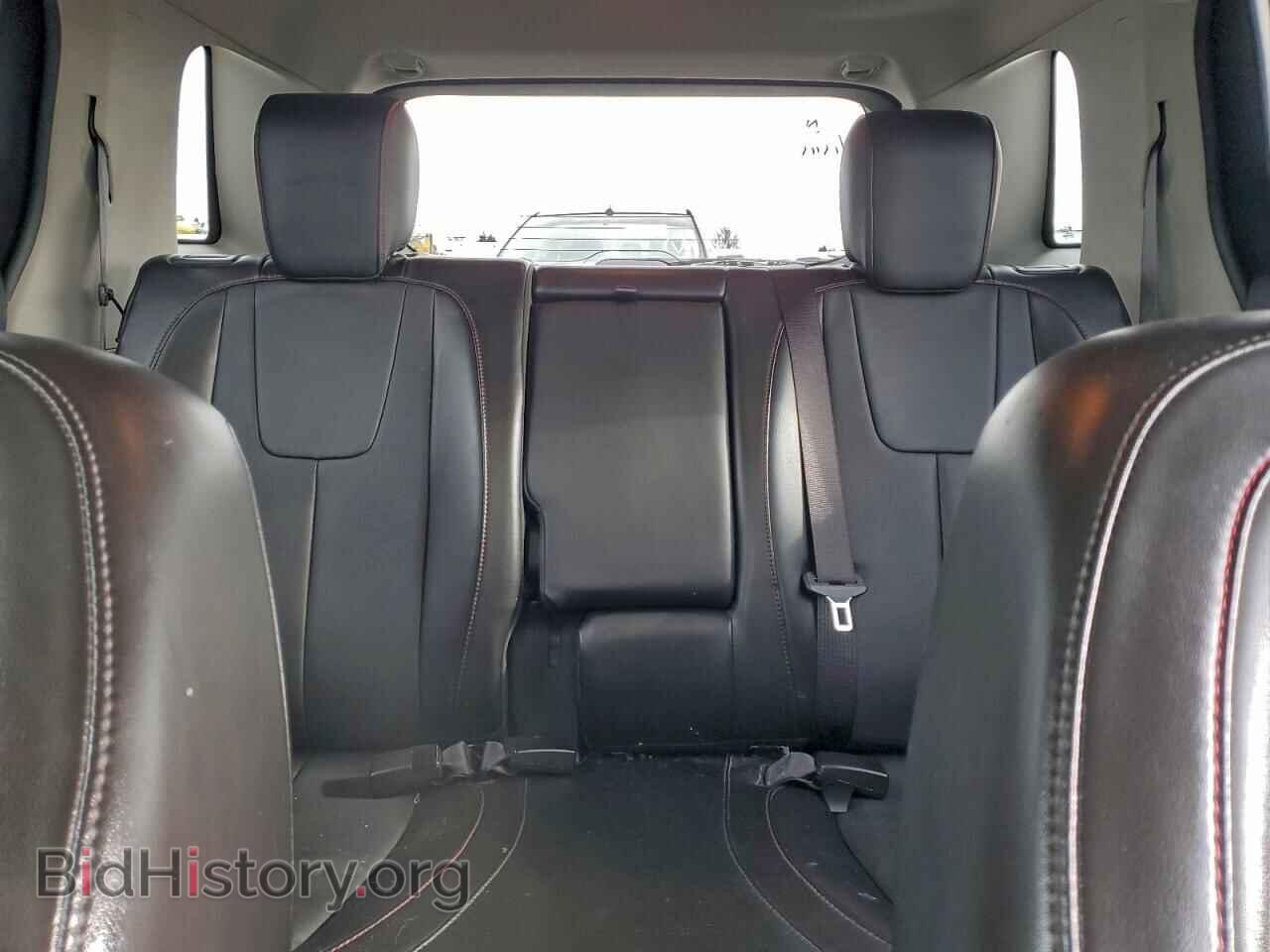 2017 GMC TERRAIN - VIN: 2GKFLPE34H6110036 - Photo 10