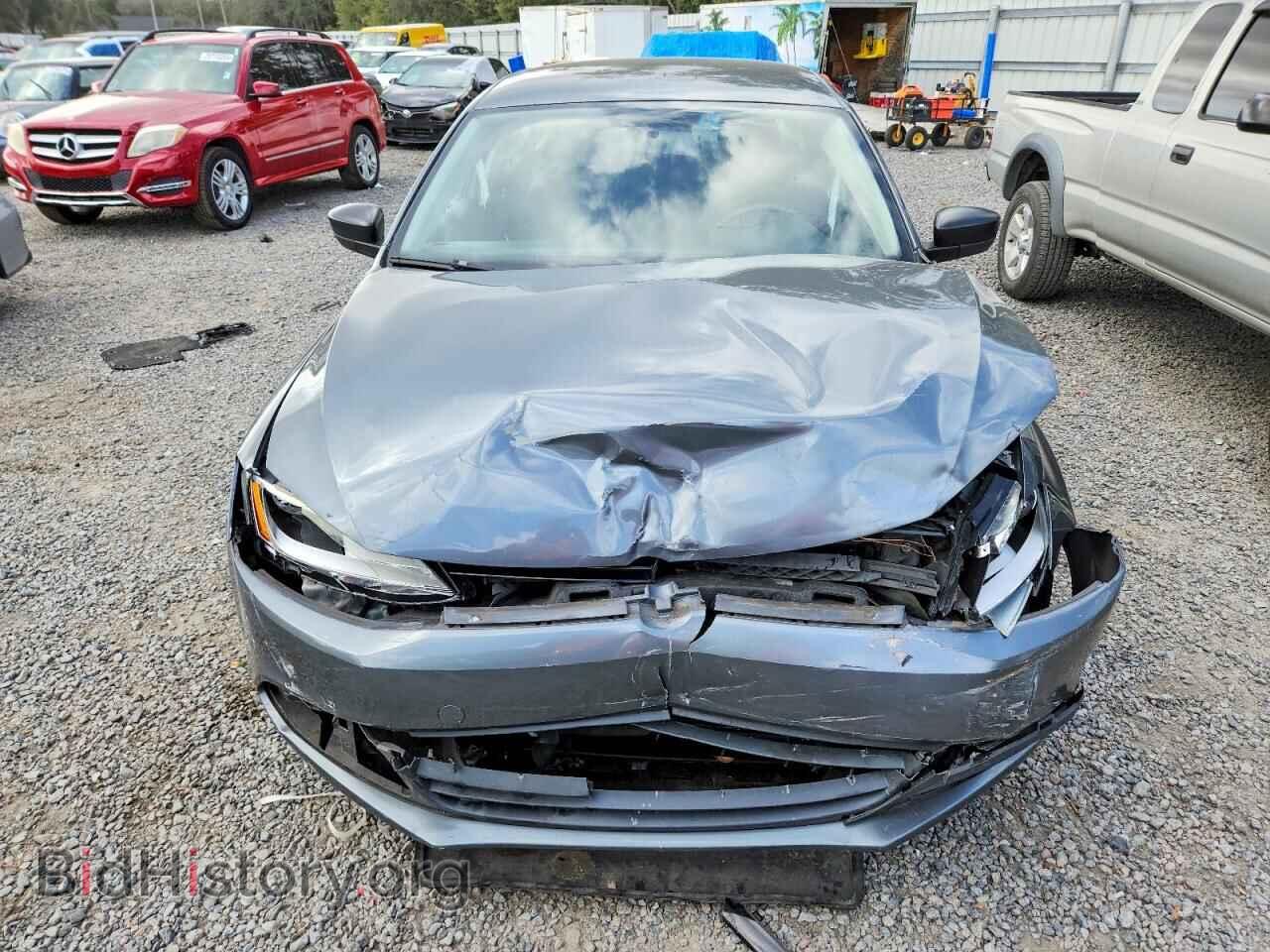 2014 VOLKSWAGEN JETTA - VIN: 3VW2K7AJ0EM218976 - Фото 5