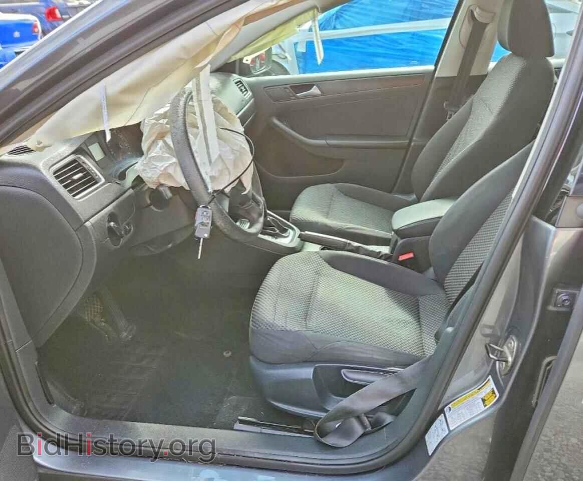 2014 VOLKSWAGEN JETTA - VIN: 3VW2K7AJ0EM218976 - Фото 7