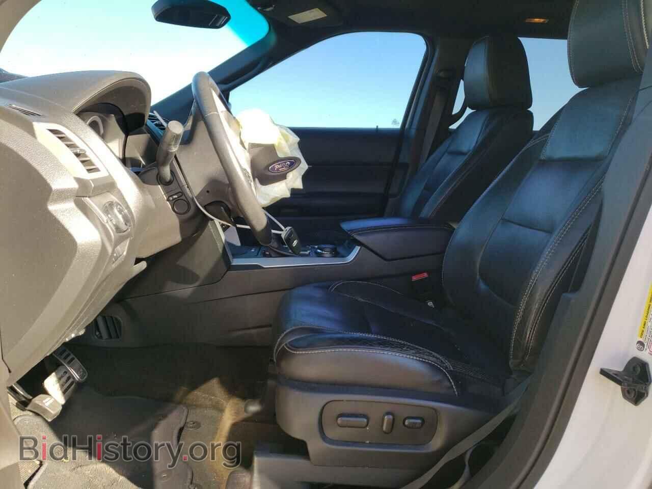 2013 FORD EXPLORER - VIN: 1FM5K8GT8DGC18579 - Фото 7