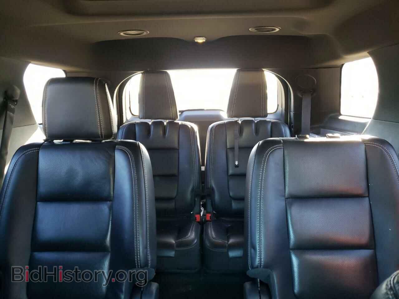 2013 FORD EXPLORER - VIN: 1FM5K8GT8DGC18579 - Фото 10