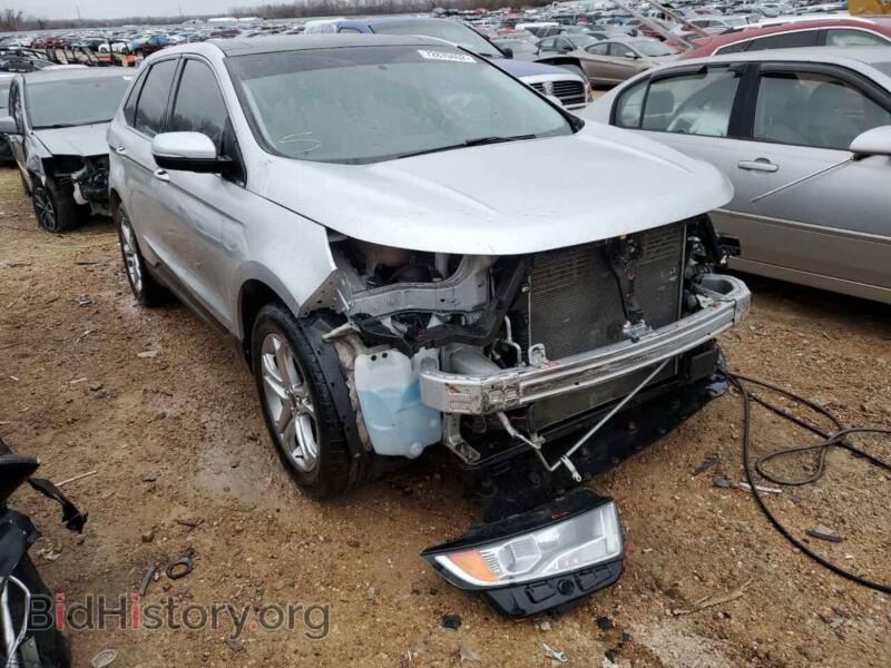 2015 Ford EDGE (VIN 2FMTK3K8XFBC03203) — photo 4 of 14