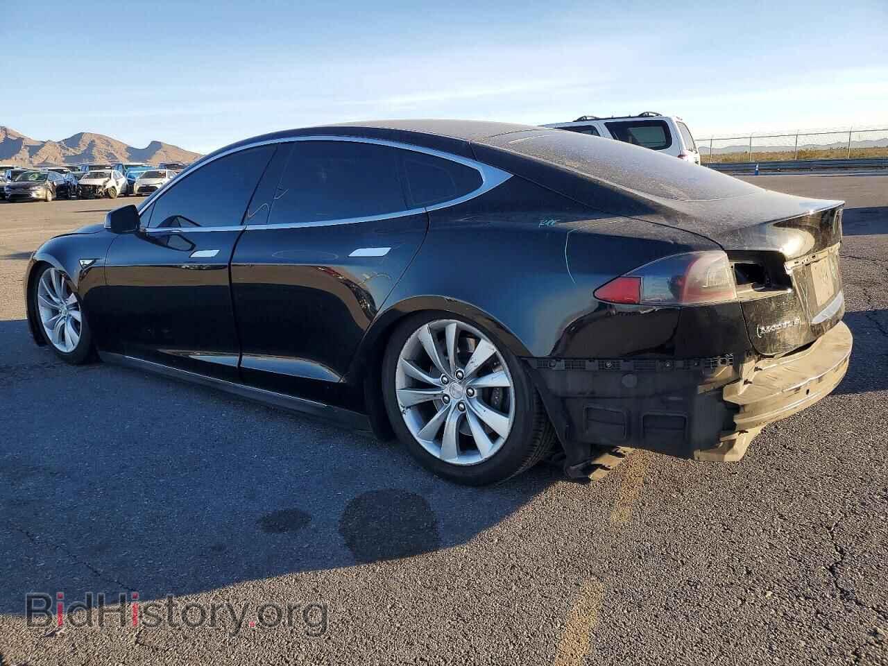 2013 TESLA MODEL S - VIN: 5YJSA1CN5DFP22963 - Photo 2