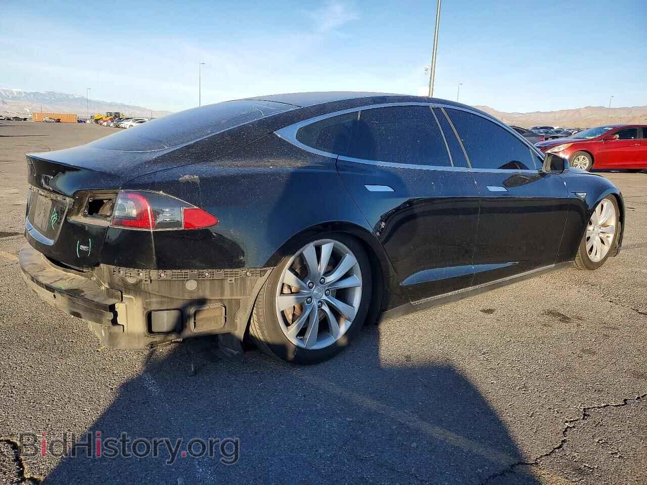 2013 TESLA MODEL S - VIN: 5YJSA1CN5DFP22963 - Photo 3