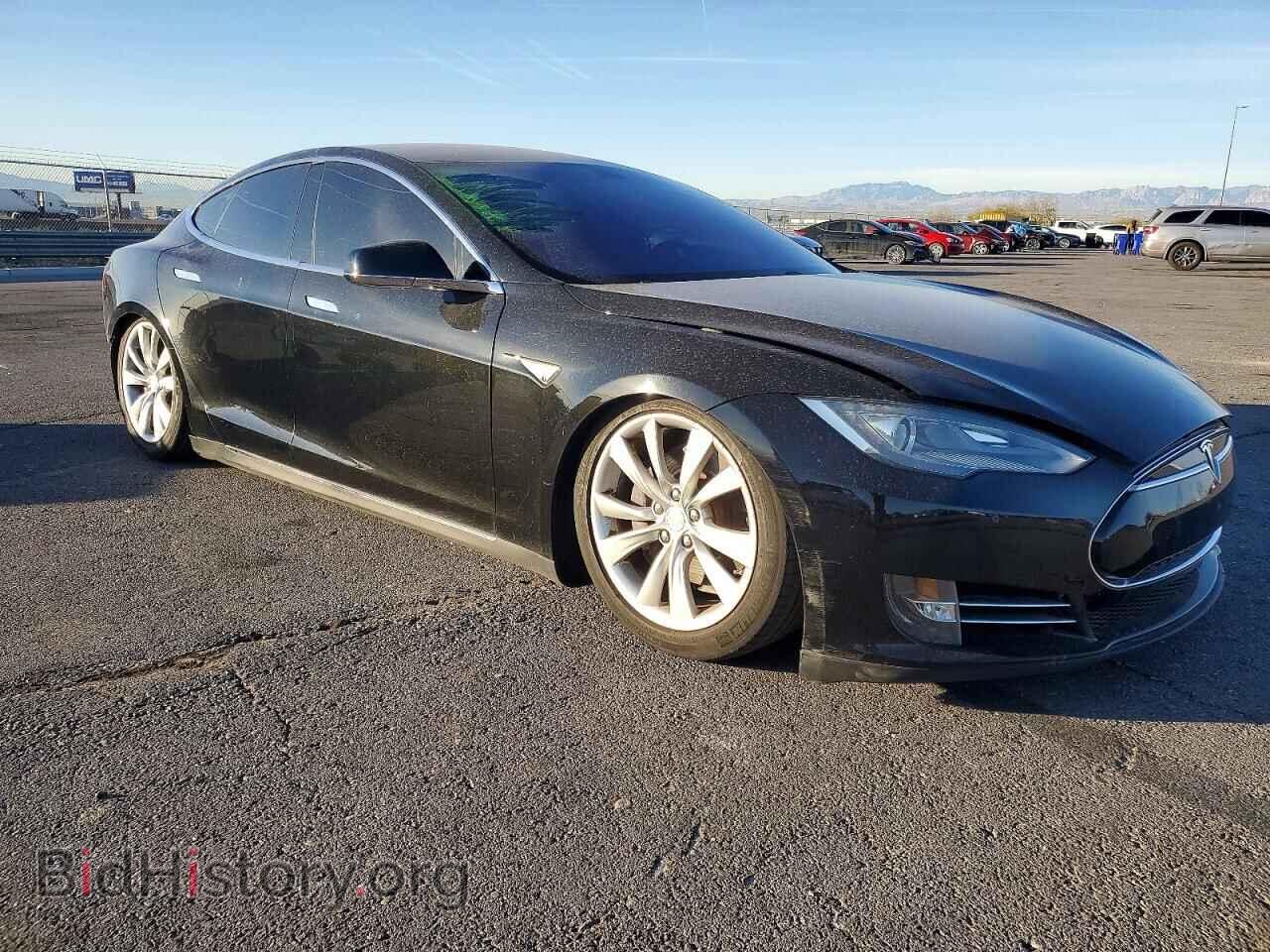 2013 TESLA MODEL S - VIN: 5YJSA1CN5DFP22963 - Photo 4