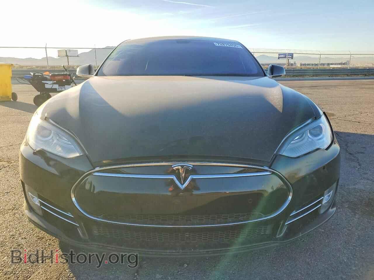 2013 TESLA MODEL S - VIN: 5YJSA1CN5DFP22963 - Photo 5