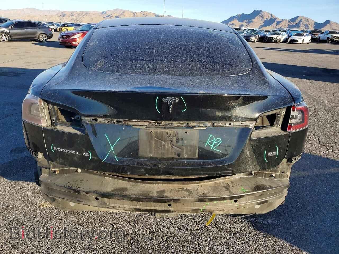 2013 TESLA MODEL S - VIN: 5YJSA1CN5DFP22963 - Photo 6