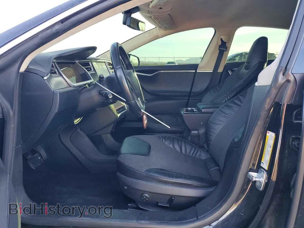 2013 TESLA MODEL S - VIN: 5YJSA1CN5DFP22963 - Photo 7
