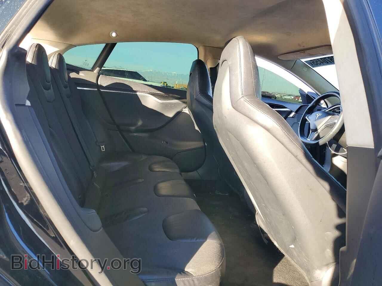 2013 TESLA MODEL S - VIN: 5YJSA1CN5DFP22963 - Photo 10