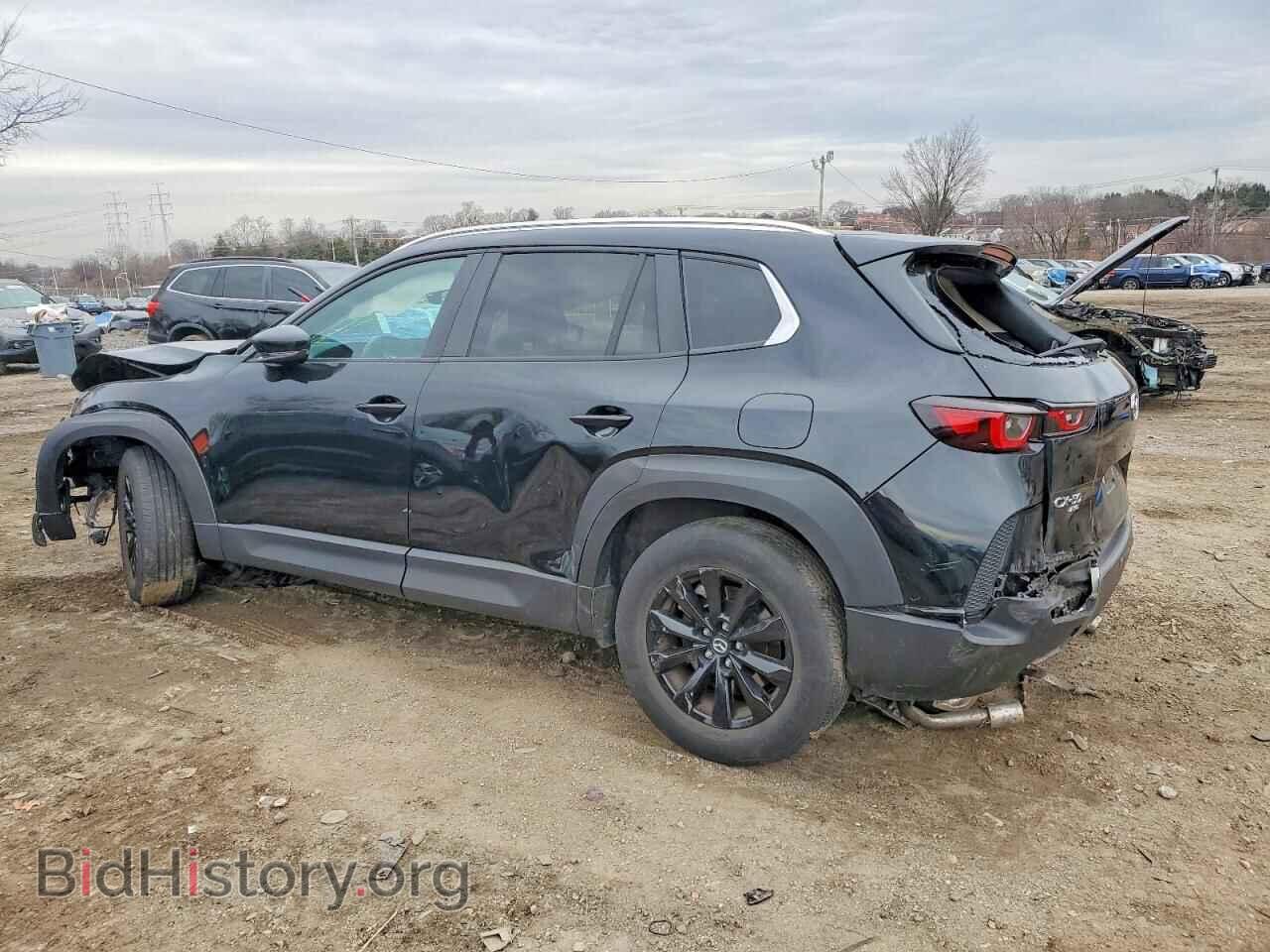 2023 MAZDA CX-50 - VIN: 7MMVABCM7PN149581 - Фото 2