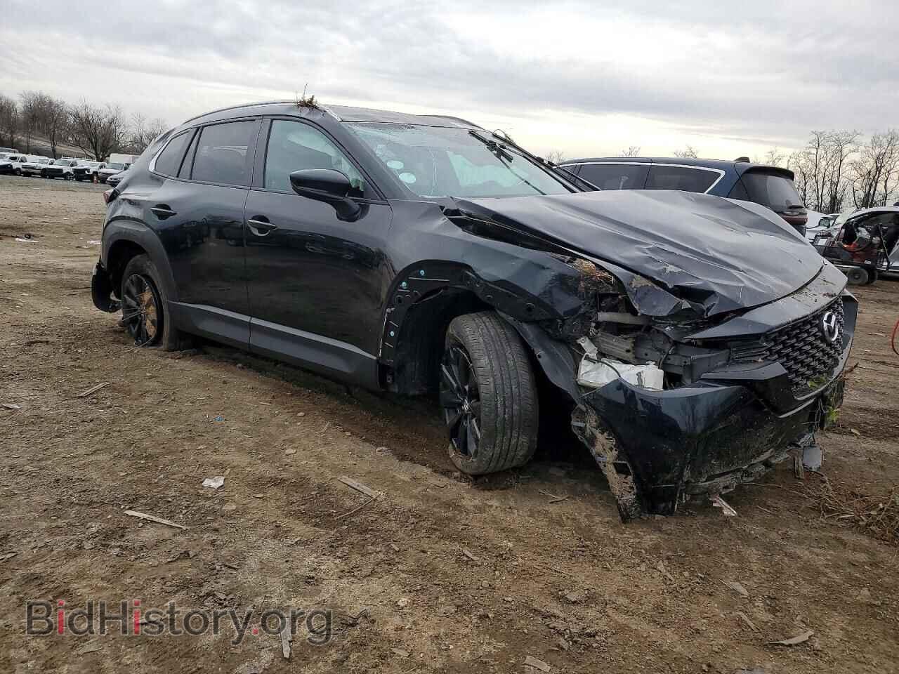 2023 MAZDA CX-50 - VIN: 7MMVABCM7PN149581 - Фото 4