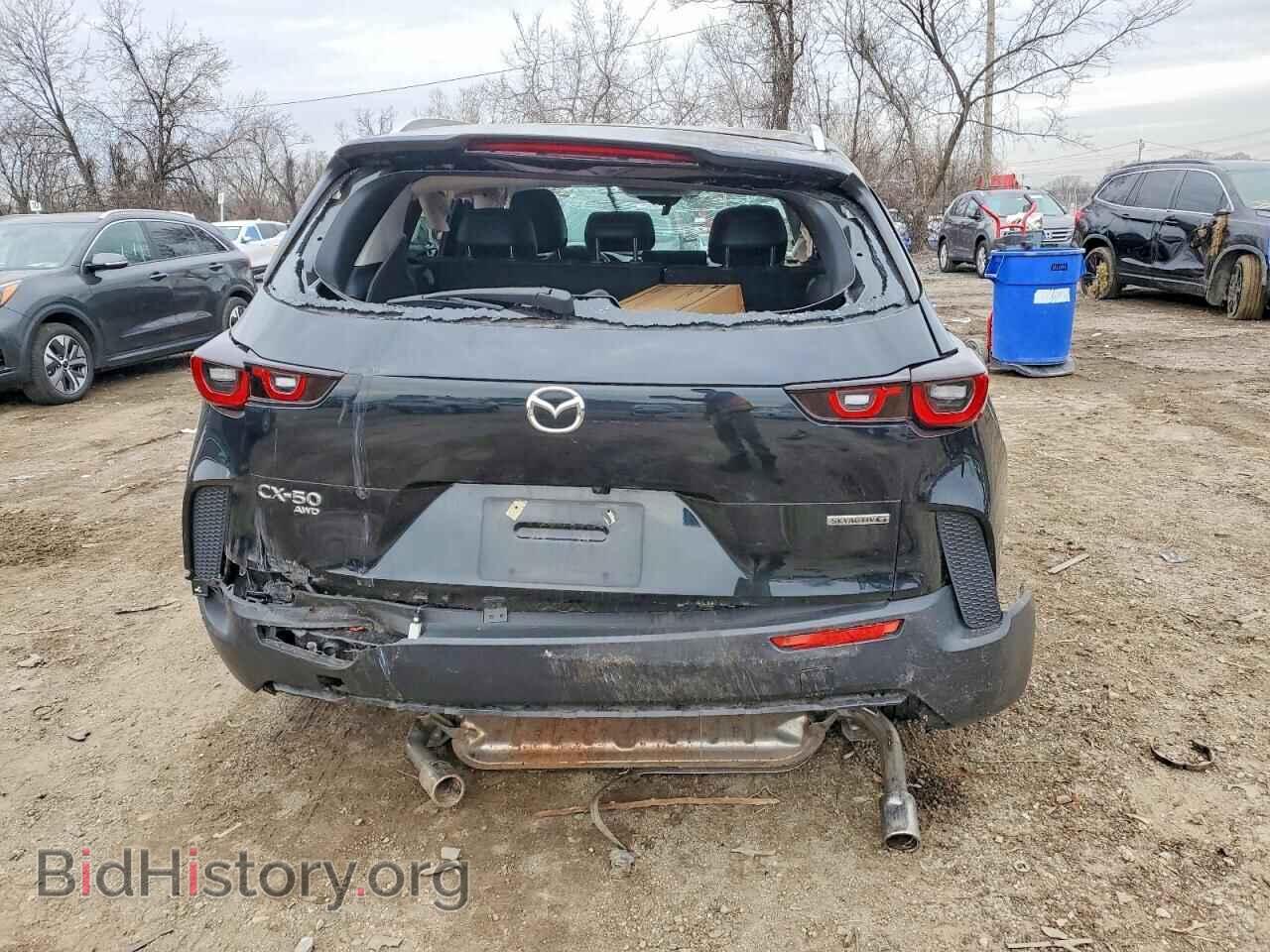 2023 MAZDA CX-50 - VIN: 7MMVABCM7PN149581 - Фото 6